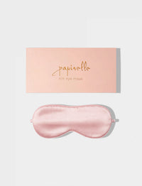 PAPINELLE AUDREY BOXED SILK SLEEP EYE MASK ACCESSORIES Papinelle