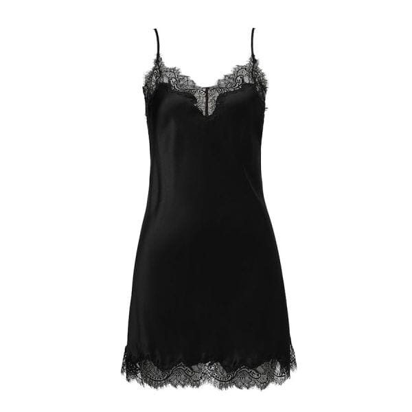 SAINTED SISTERS SCARLETT SILK CHEMISE SILKS Sainted Sister
