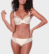 SIMONE PERELE WISH FULL CUP PLUNGE BRA BRA'S Simone Perele