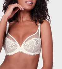 SIMONE PERELE WISH FULL CUP PLUNGE BRA BRA'S Simone Perele