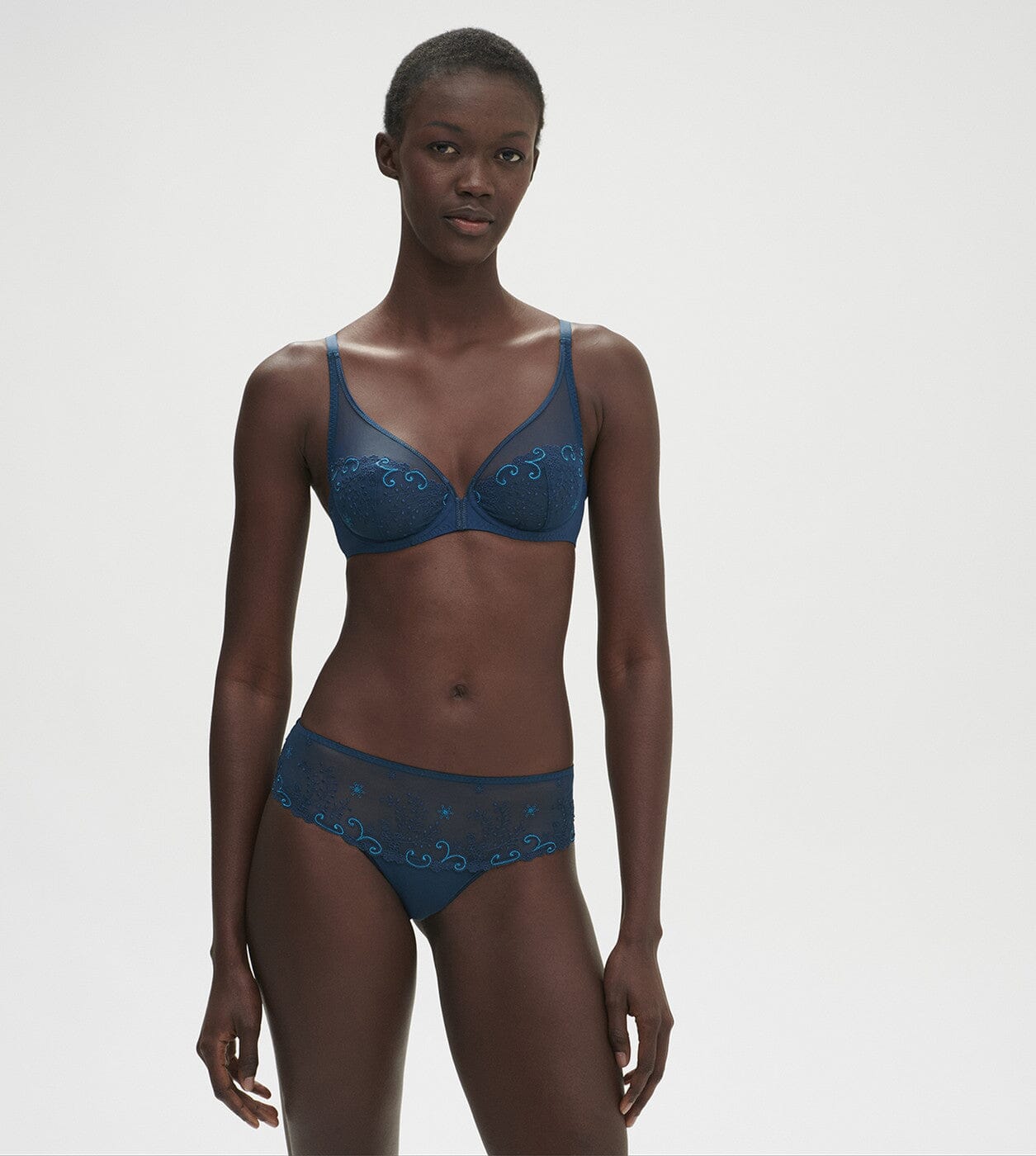 SIMONE PERLELE DELICE SHORTY BRIEFS Simone Perele