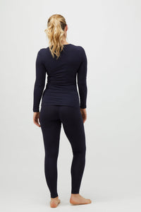 TANI HIGH NECK LONG SLEEVE BASICS Tani