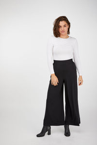 TANI HIGH NECK LONG SLEEVE BASICS Tani