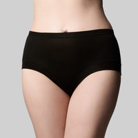 THE KNICKER CLASSIC BAMBOO FULL BRIEF BRIEFS The Knicker