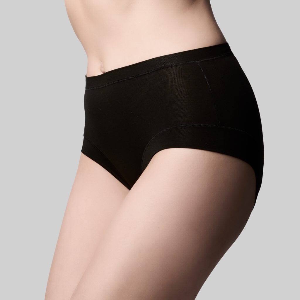 THE KNICKER CLASSIC BAMBOO FULL BRIEF BRIEFS The Knicker