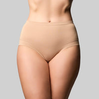 THE KNICKER CLASSIC BAMBOO FULL BRIEF BRIEFS The Knicker