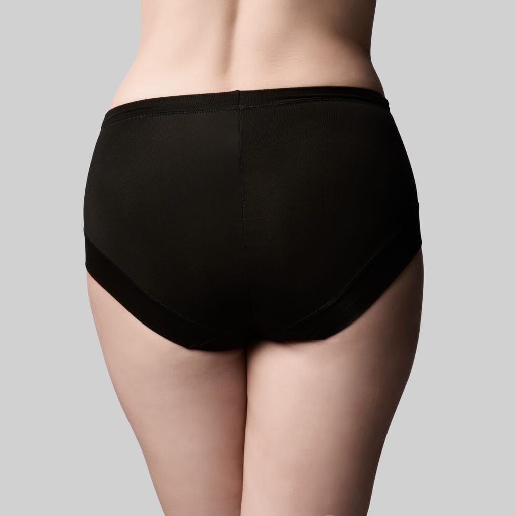 THE KNICKER CLASSIC BAMBOO FULL BRIEF BRIEFS The Knicker