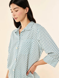 Papinelle Anais Crop PJ Set