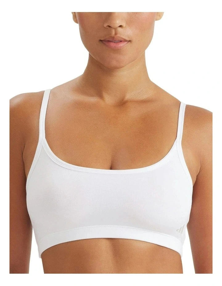 Adidas Active Modal Comfort Bralette - 2 Pack
