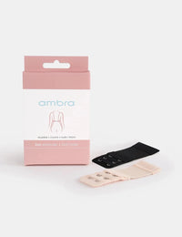 Ambra 2x3 Bra Extender 2 Pack Accessories Ambra 