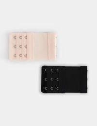 Ambra 3x3 Bra Extender 2 Pack Accessories Ambra 