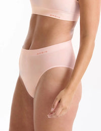 Ambra Bondi Bare Hi Cut Brief Briefs Ambra 