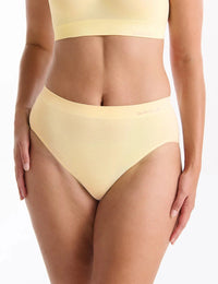 Ambra Bondi Bare Hi Cut Brief Briefs Ambra 