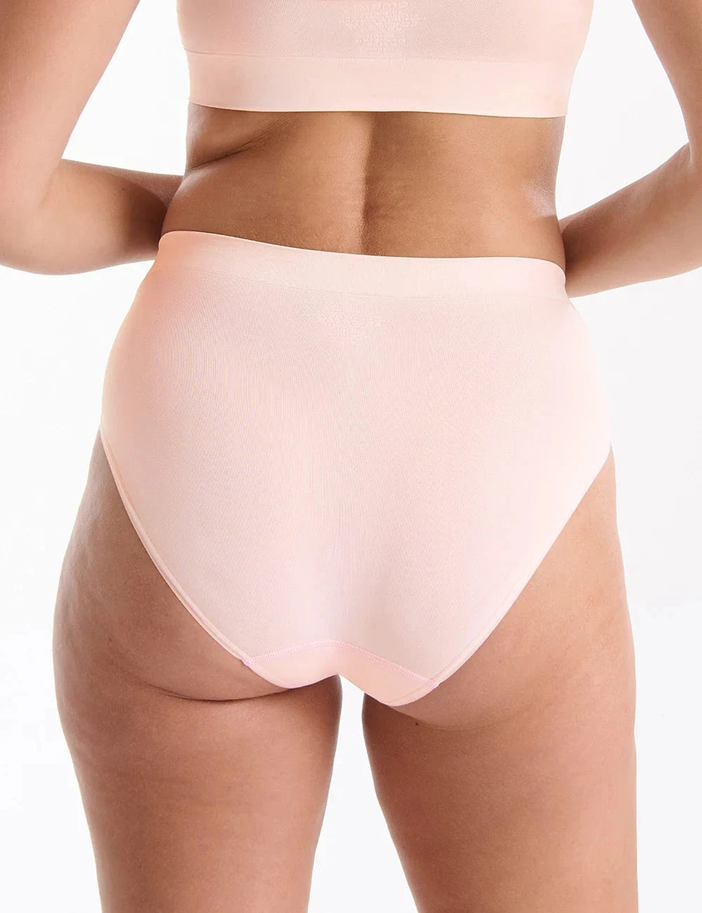 Ambra Bondi Bare Hi Cut Brief Briefs Ambra 