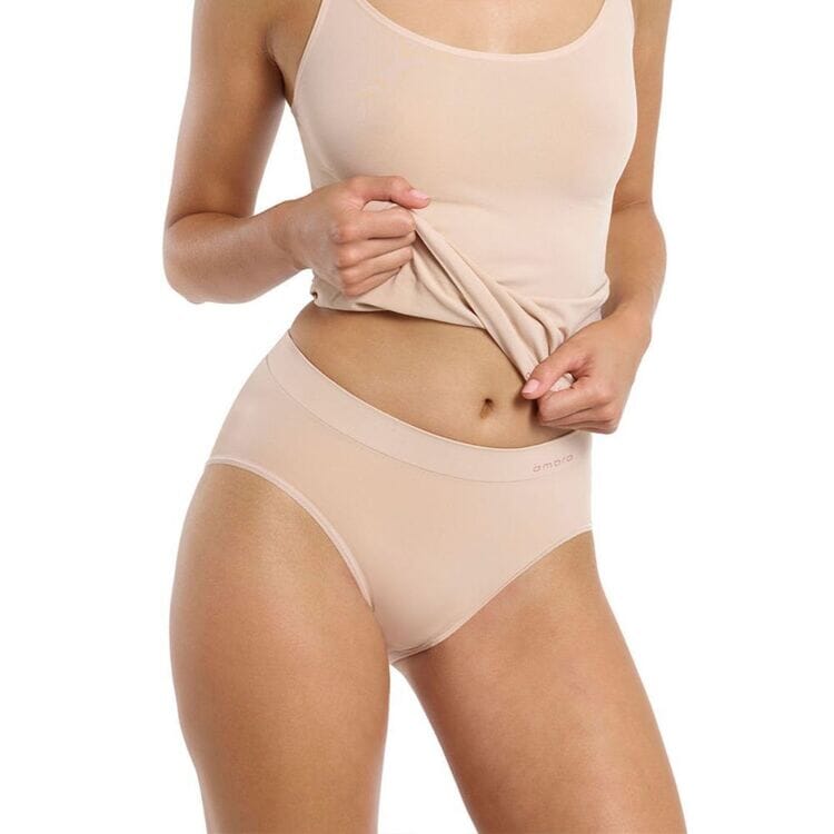 AMBRA BONDI BARE HI CUT BRIEF BRIEFS Ambra 
