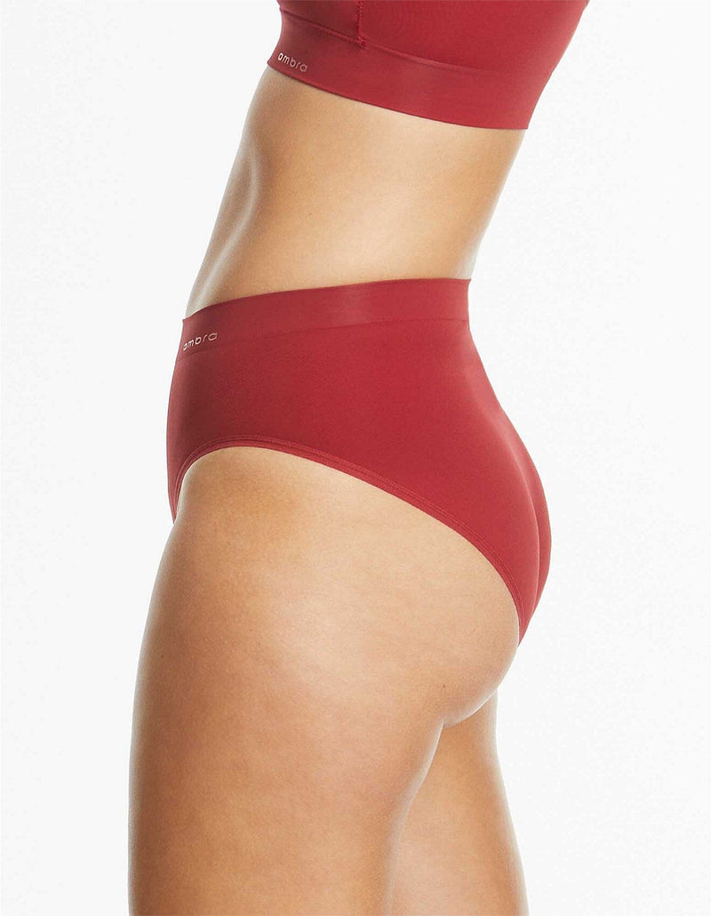 AMBRA BONDI BARE HI CUT BRIEF BRIEFS Ambra 