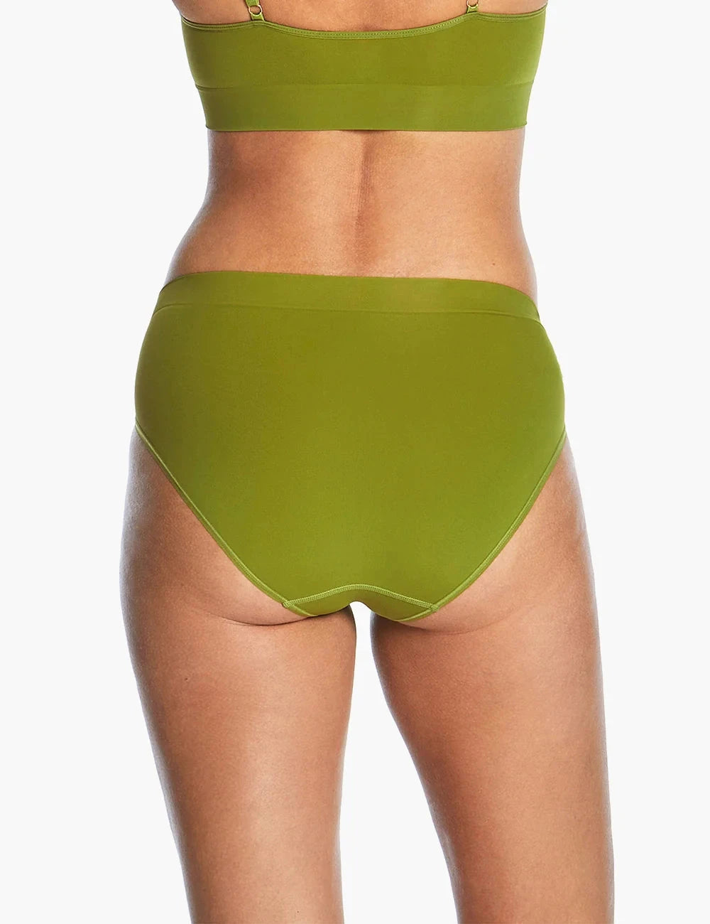 Ambra Bondi Bare Hi Cut Brief Briefs Ambra 