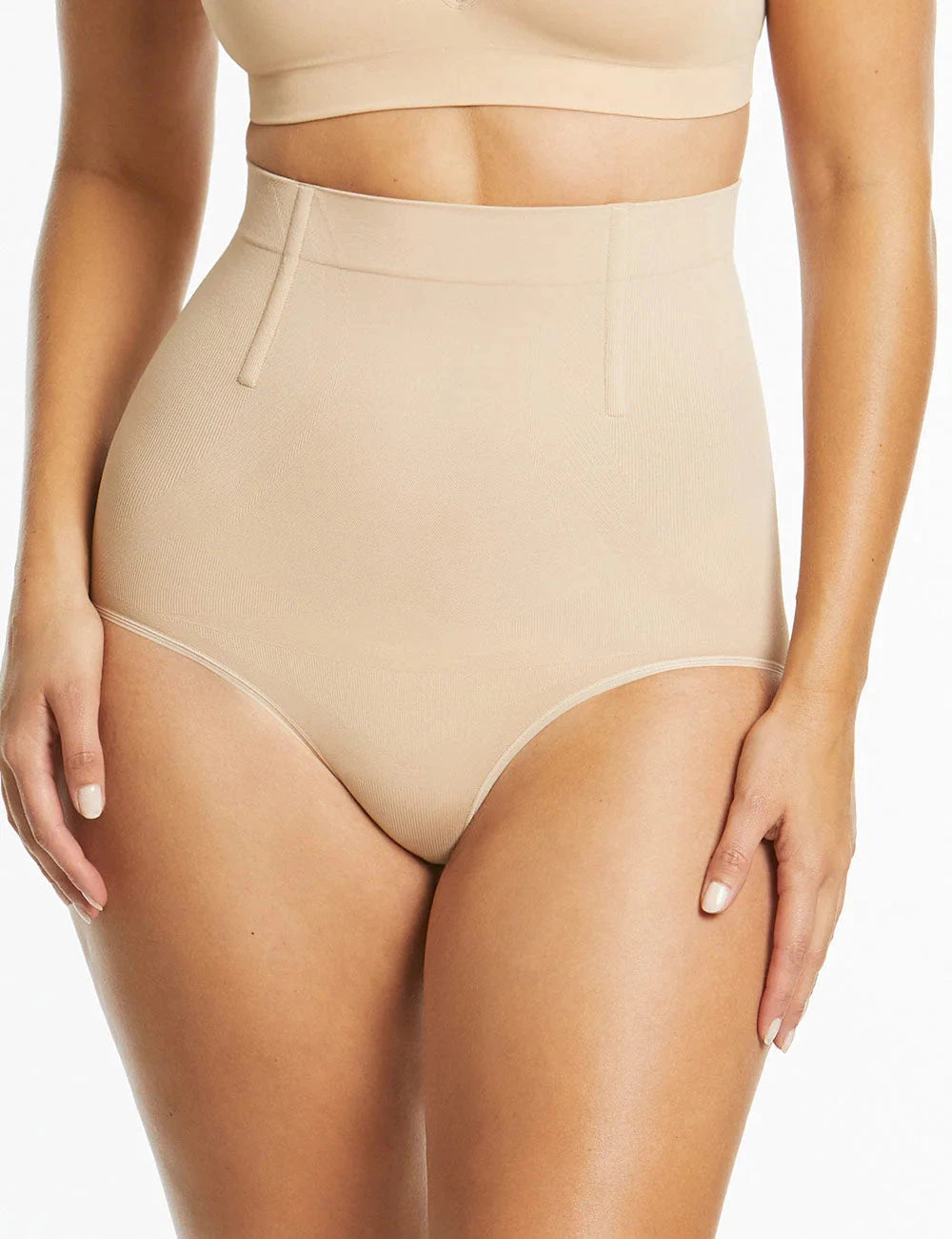 Ambra It's a Cinch Hi Waisted Full Brief Briefs Ambra 