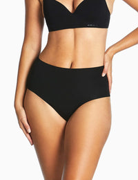 Ambra Perfect Cut Cotton Full Brief Briefs Ambra 