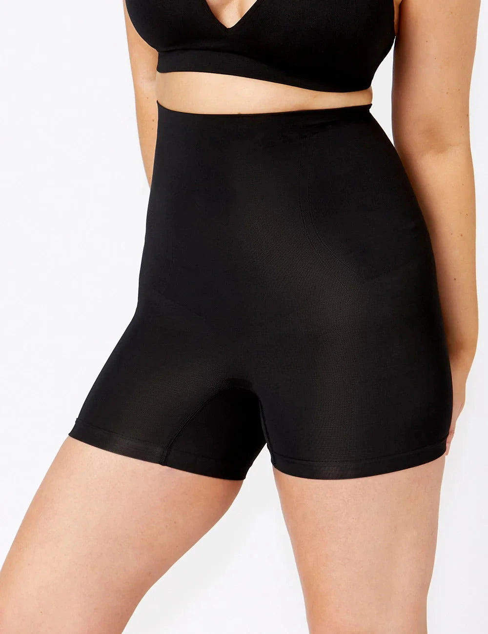 Ambra Powerlite High Waisted Shortie Briefs Ambra 