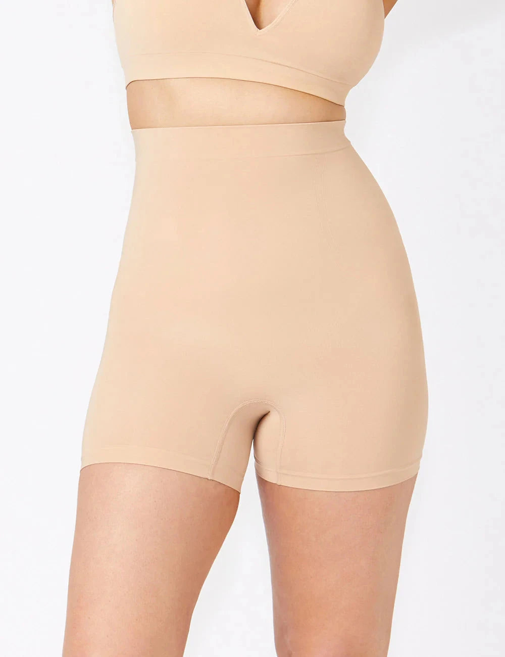 Ambra Powerlite High Waisted Shortie Briefs Ambra 