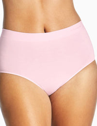 Ambra Purebasics Seamless Full Brief 2 Pack Briefs Ambra 