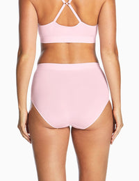 Ambra Purebasics Seamless Full Brief 2 Pack Briefs Ambra 