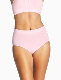 Ambra Purebasics Seamless Full Brief 2 Pack Briefs Ambra 