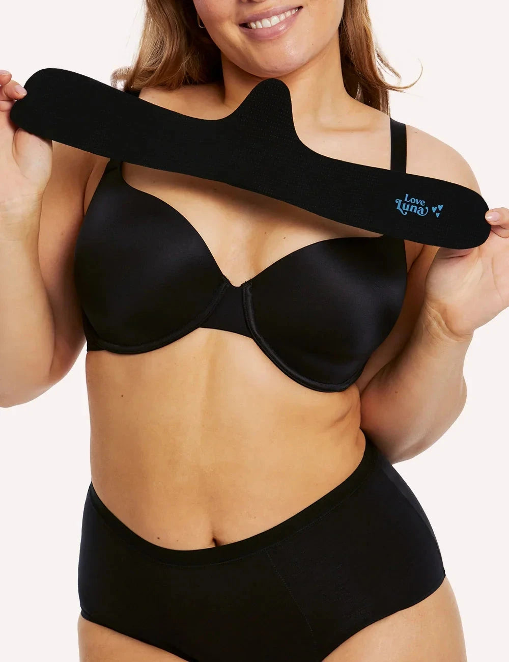 Ambra Reusable Bra Sweat Liner Accessories Ambra 