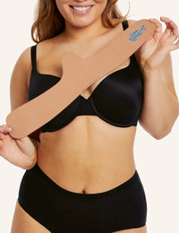 Ambra Reusable Bra Sweat Liner Accessories Ambra 