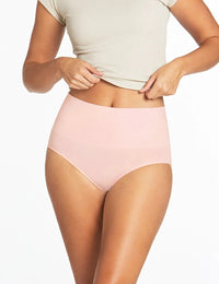 Ambra Seamless Smoothies 2 Pack Briefs Ambra 