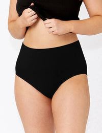 Ambra Seamless Smoothies 2 Pack Briefs Ambra 