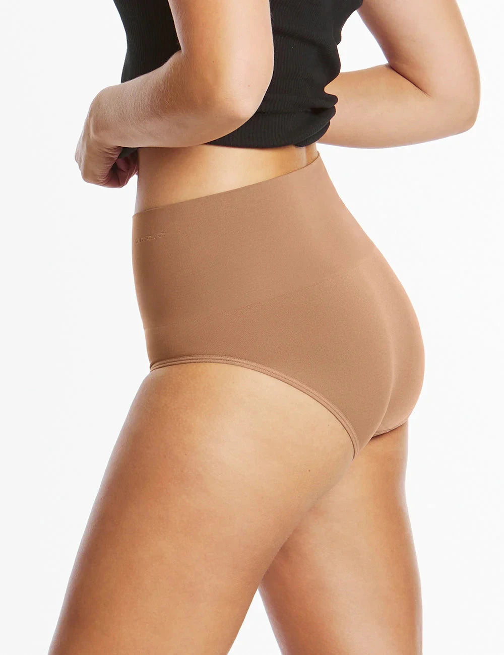 Ambra Seamless Smoothies 2 Pack Briefs Ambra 