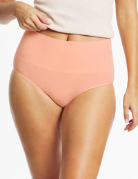 Ambra Seamless Smoothies 2 Pack Briefs Ambra 