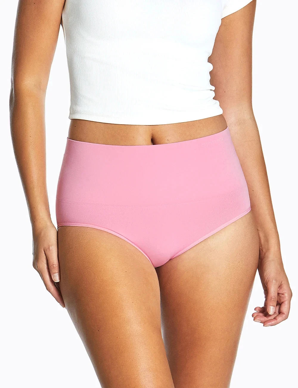 Ambra Seamless Smoothies 2 Pack Briefs Ambra 