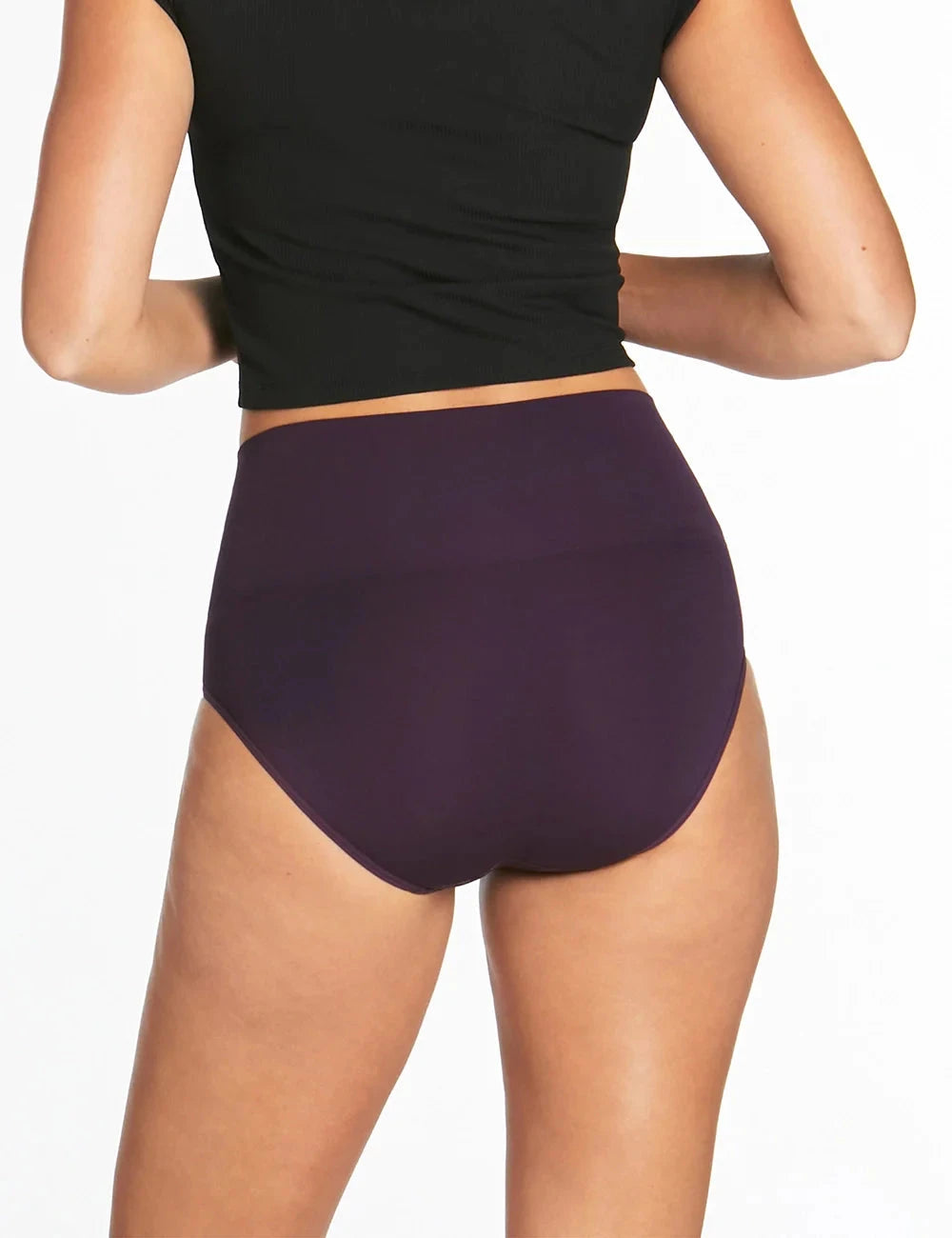 Ambra Seamless Smoothies 2 Pack Briefs Ambra 