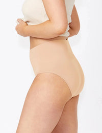 Ambra Seamless Smoothies 2 Pack Briefs Ambra 