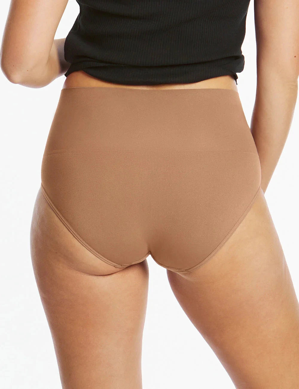 Ambra Seamless Smoothies 2 Pack Briefs Ambra 