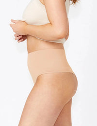 Ambra Seamless Smoothies Recycled G-String 2 Pack Briefs Ambra 