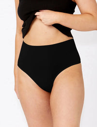 Ambra Seamless Smoothies Recycled G-String 2 Pack Briefs Ambra 