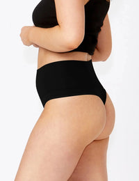 Ambra Seamless Smoothies Recycled G-String 2 Pack Briefs Ambra 