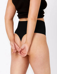 Ambra Seamless Smoothies Recycled G-String 2 Pack Briefs Ambra 