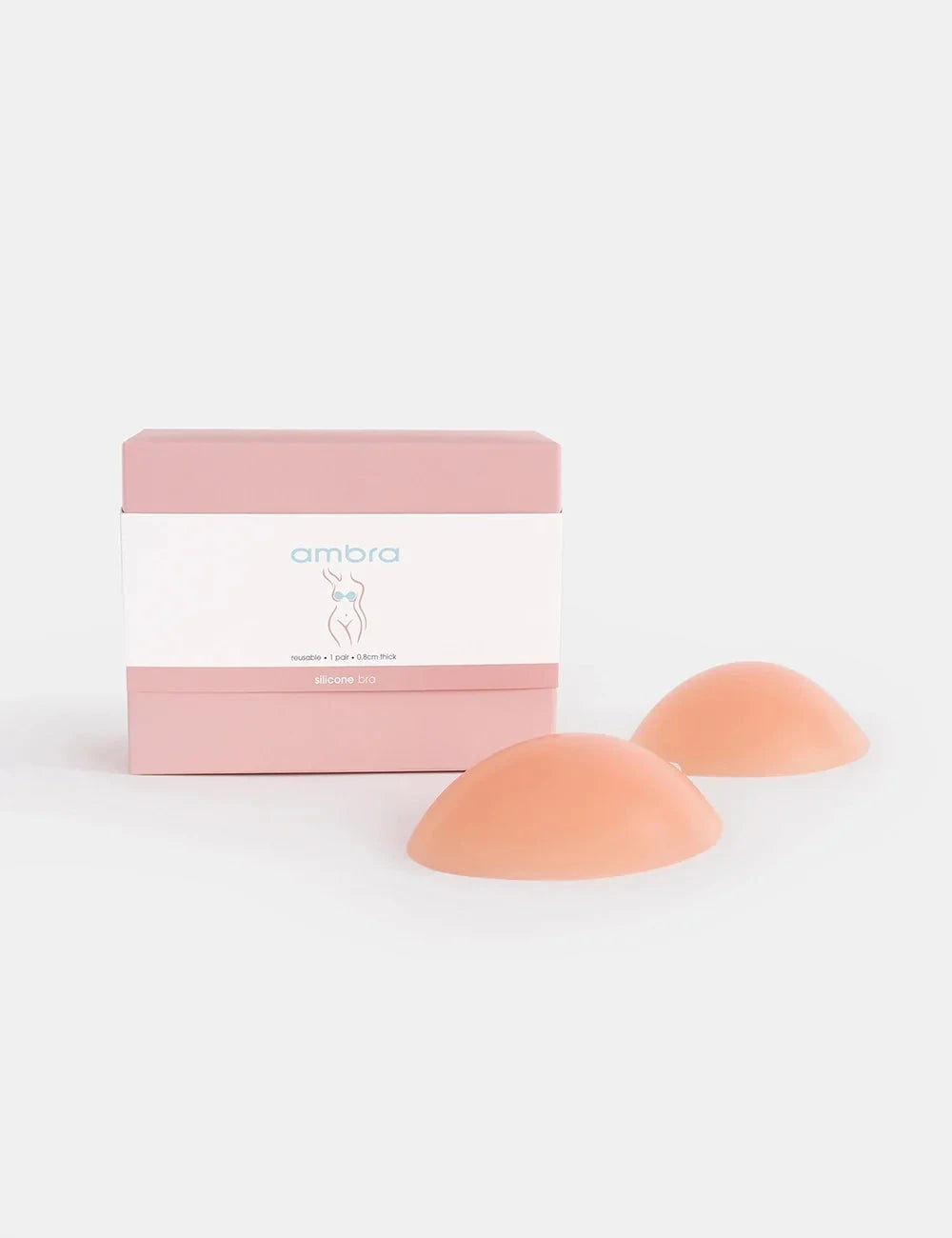 Ambra Silicone Bra Accessories Ambra 