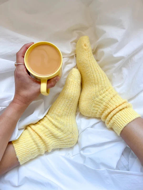 Bed & Butter The Comfiest Socks Basics Bed & Butter 