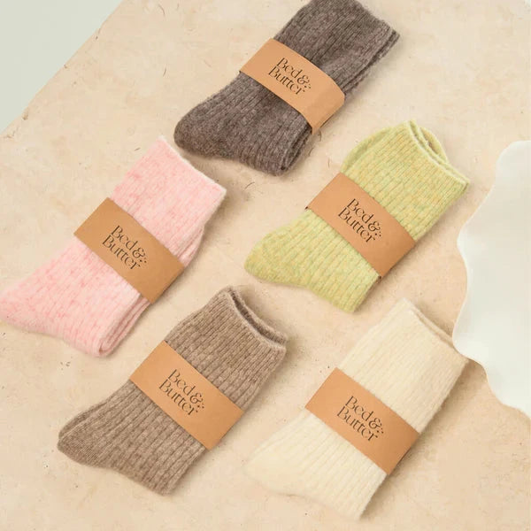Bed & Butter The Comfiest Socks Basics Bed & Butter 