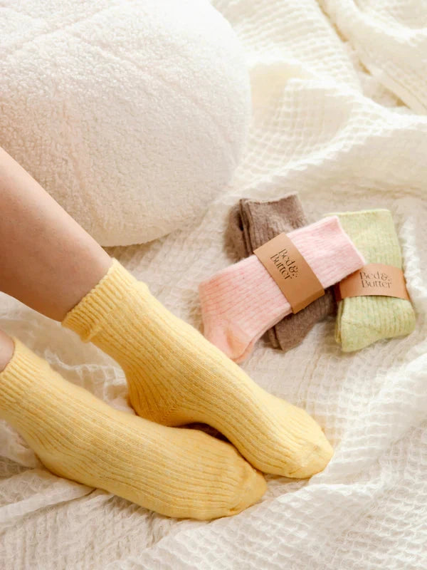 Bed & Butter The Comfiest Socks Basics Bed & Butter 