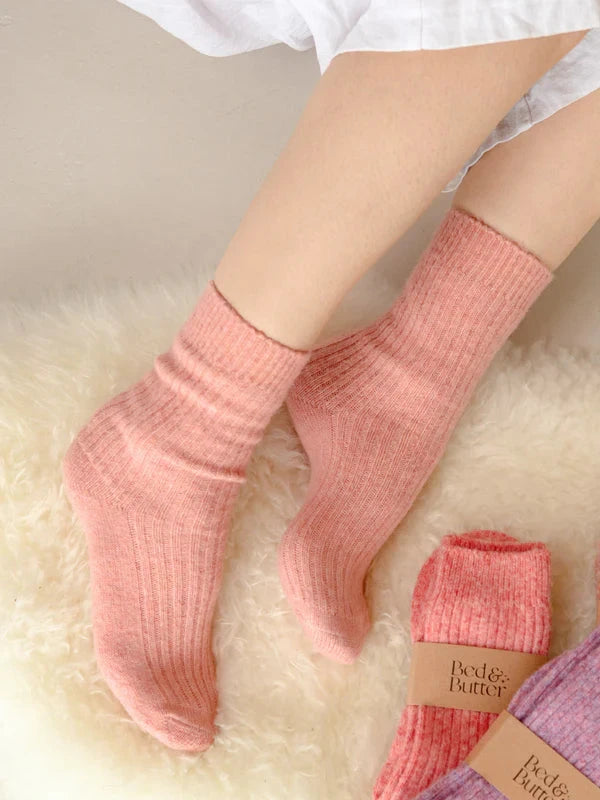 Bed & Butter The Comfiest Socks Basics Bed & Butter 