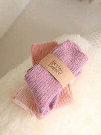Bed & Butter The Comfiest Socks Basics Bed & Butter 