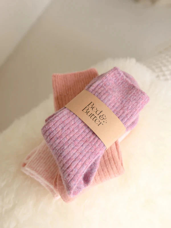 Bed & Butter The Comfiest Socks Basics Bed & Butter 