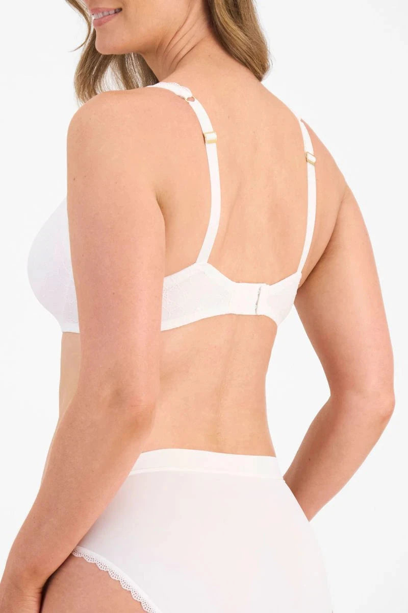 Berlei Barely There Lace T-Shirt Bra Bras Berlei 